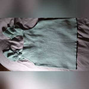 Zara Girls Silver Sparkly Top size: 13/14